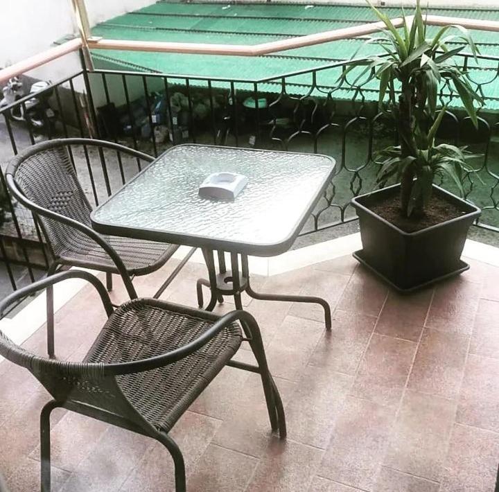 坎波罗索 Casa Jasmine酒店 外观 照片