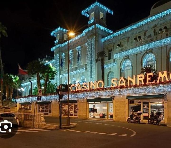 坎波罗索 Casa Jasmine酒店 外观 照片