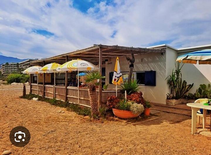 坎波罗索 Casa Jasmine酒店 外观 照片