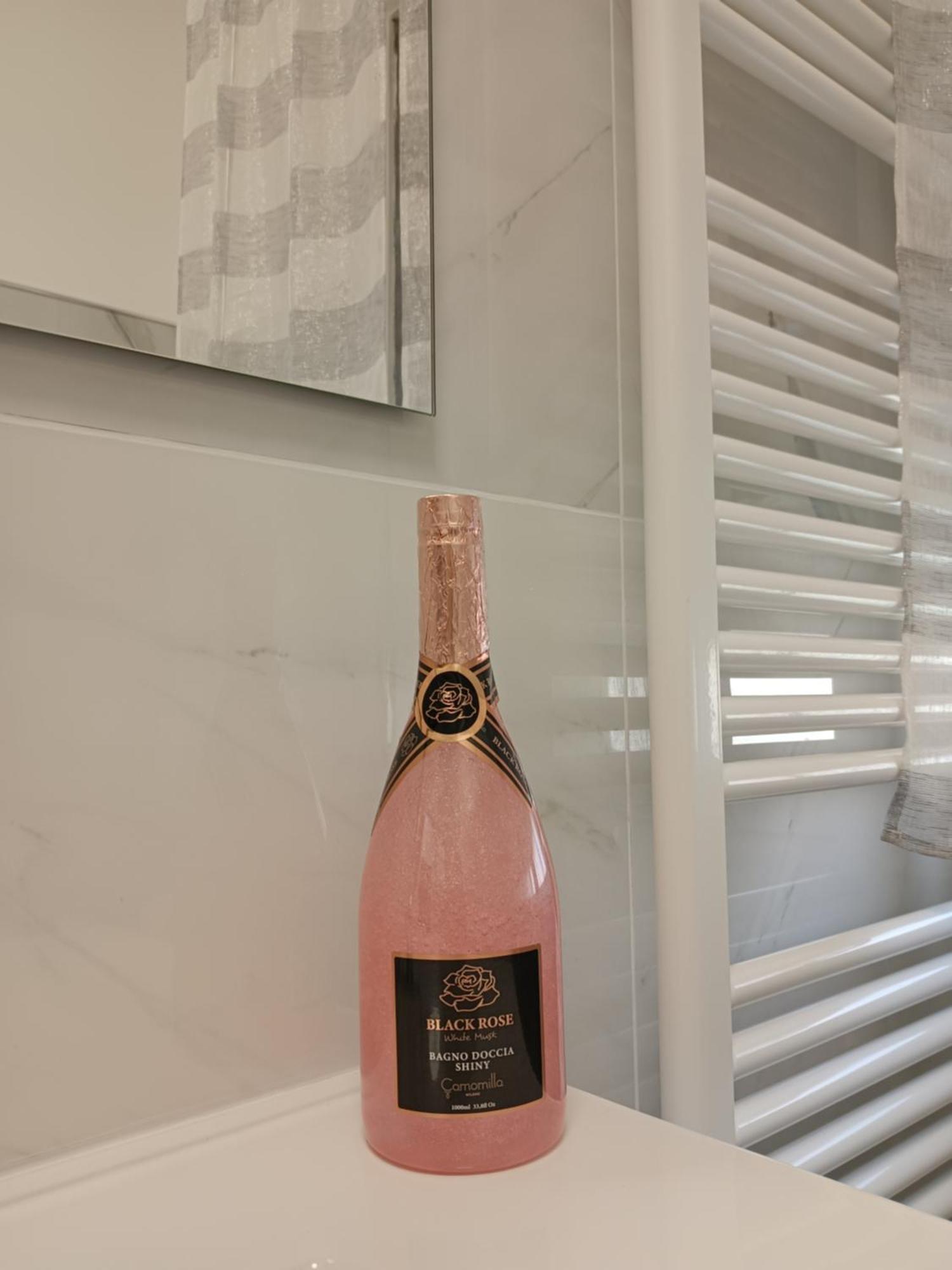 坎波罗索 Casa Jasmine酒店 外观 照片