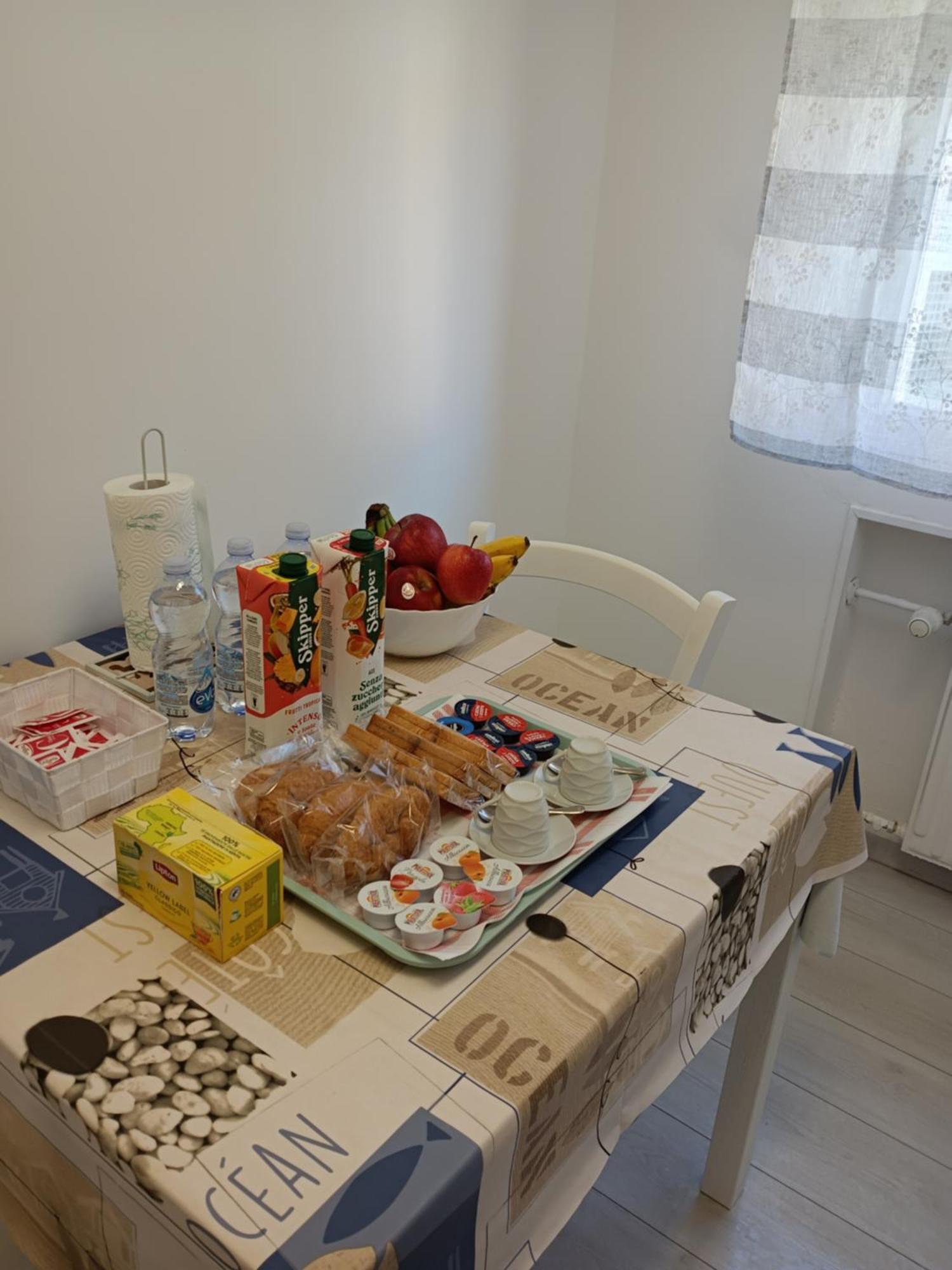 坎波罗索 Casa Jasmine酒店 外观 照片